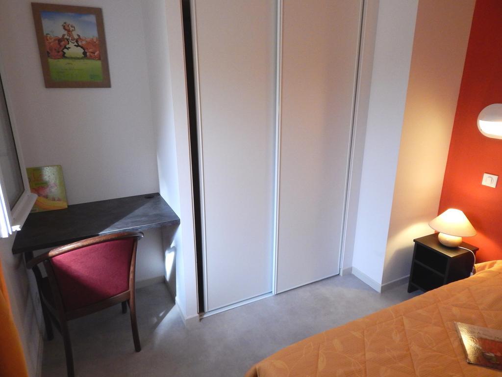 Hotel Vvf Gers Gascogne Mauvezin  Habitación foto