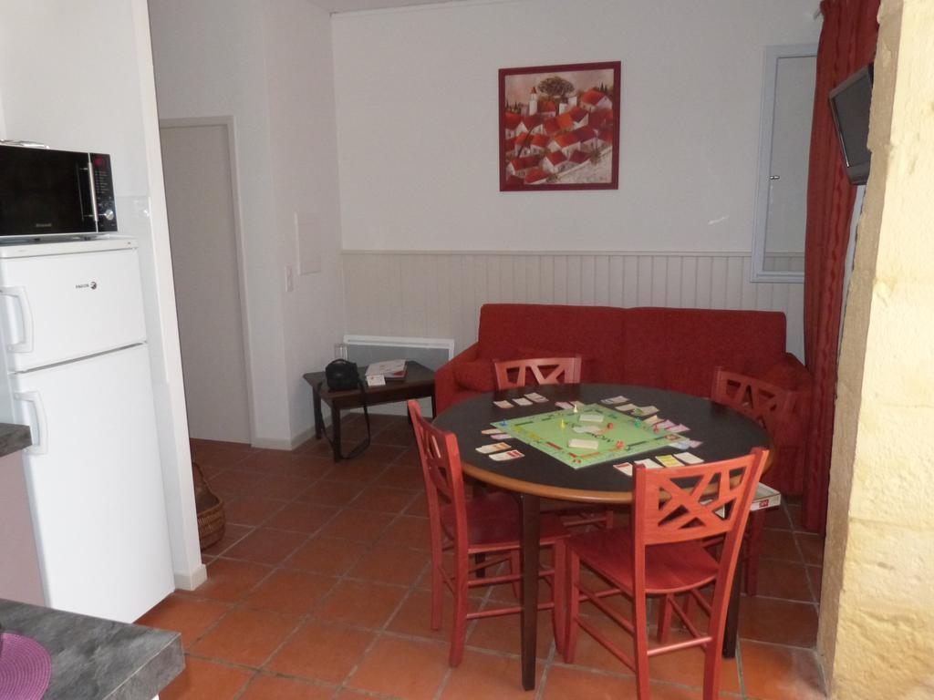 Hotel Vvf Gers Gascogne Mauvezin  Habitación foto