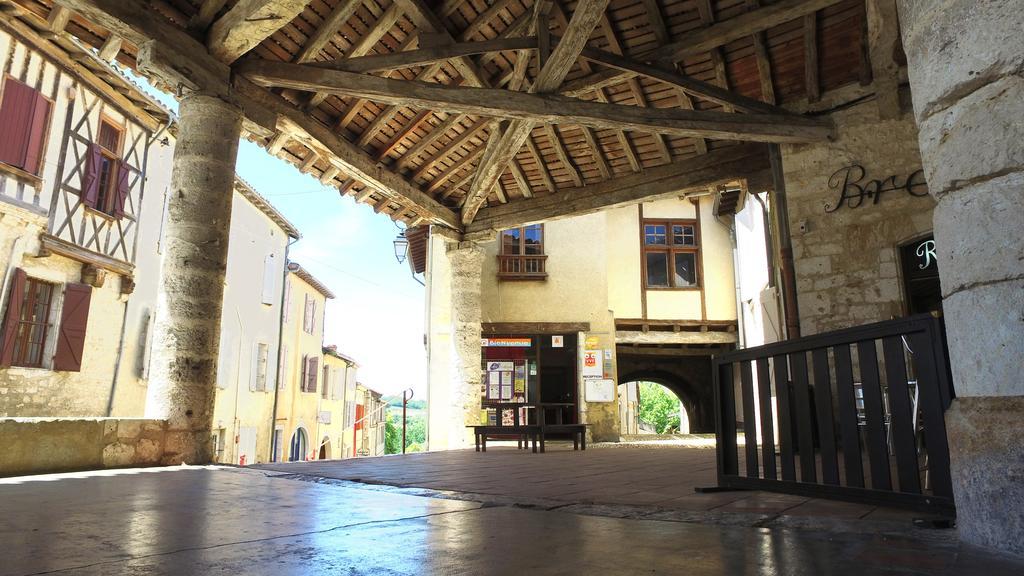 Hotel Vvf Gers Gascogne Mauvezin  Exterior foto