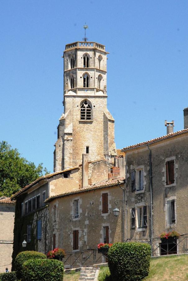 Hotel Vvf Gers Gascogne Mauvezin  Exterior foto